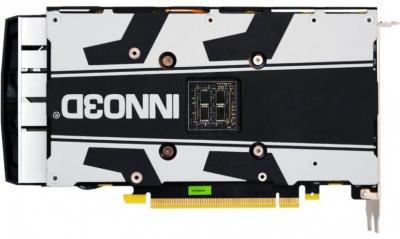 Inno3D GeForce RTX™ 2060 SUPER Twin X2 8GB OC (N206S2-08D6X-1710VA15L | 4895223101087)