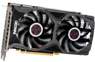 Inno3D GeForce RTX™ 2060 SUPER Twin X2 8GB OC (N206S2-08D6X-1710VA15L | 4895223101087)