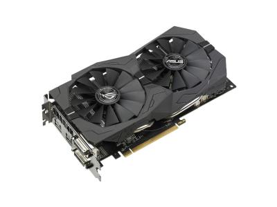 ASUS Radeon™ RX 570 ROG Strix Gaming 4G (ROG-STRIX-RX570-4G-GAMING | 4712900710274)