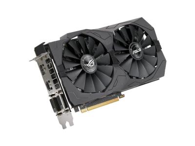 ASUS Radeon™ RX 570 ROG Strix Gaming 4G (ROG-STRIX-RX570-4G-GAMING | 4712900710274)