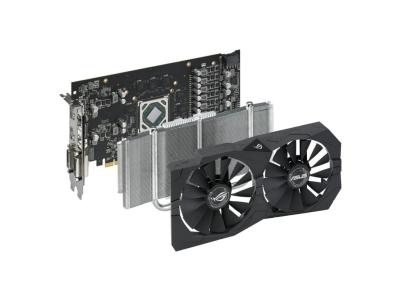 ASUS Radeon™ RX 570 ROG Strix Gaming 4G (ROG-STRIX-RX570-4G-GAMING | 4712900710274)