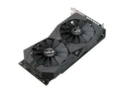 ASUS Radeon™ RX 570 ROG Strix Gaming 4G (ROG-STRIX-RX570-4G-GAMING | 4712900710274)
