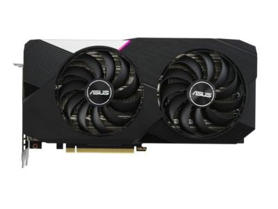 ASUS GeForce RTX™ 3060 Ti DUAL 8G (90YV0G13-M0NA00 | 4718017962995)
