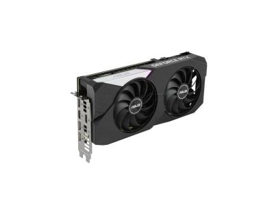 ASUS GeForce RTX™ 3060 Ti DUAL 8G (90YV0G13-M0NA00 | 4718017962995)