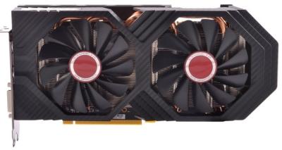 XFX Radeon™ RX 580 GTS XXX 8GB (RX‑580P8DFD6 | 0778656074644)