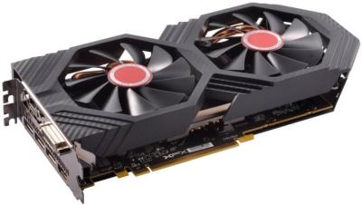 XFX Radeon™ RX 580 GTS XXX 8GB (RX‑580P8DFD6 | 0778656074644)