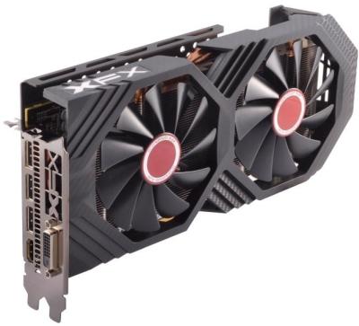 XFX Radeon™ RX 580 GTS XXX 8GB (RX‑580P8DFD6 | 0778656074644)