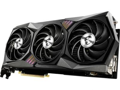 MSI GeForce RTX™ 3080 Gaming X TRIO 10G (V389-001R | 4719072762544)