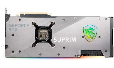 MSI GeForce RTX™ 3080 Suprim X 10G (V389-004R | 4719072762537)