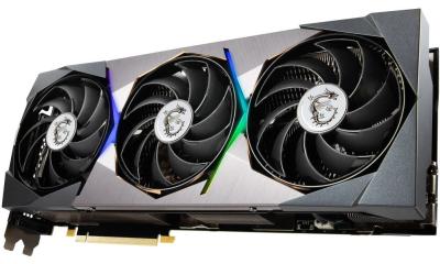 MSI GeForce RTX™ 3080 Suprim X 10G (V389-004R | 4719072762537)