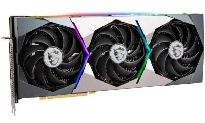 MSI GeForce RTX™ 3080 Suprim X 10G (V389-004R | 4719072762537)