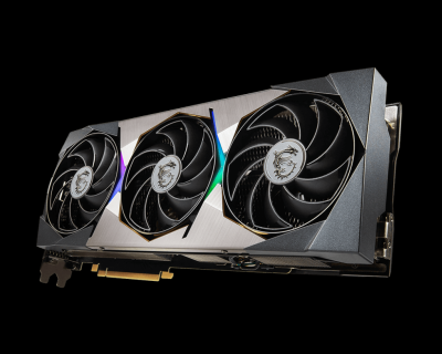 MSI GeForce RTX™ 3070 Suprim SE 8G (V389-283R | 4719072808044)