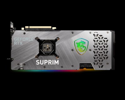 MSI GeForce RTX™ 3070 Suprim SE 8G (V389-283R | 4719072808044)