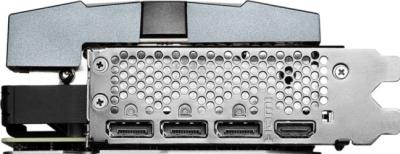 MSI GeForce RTX™ 3070 Suprim X 8G (V390-030R | 4719072763046)