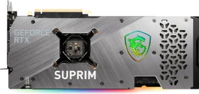 MSI GeForce RTX™ 3070 Suprim X 8G (V390-030R | 4719072763046)
