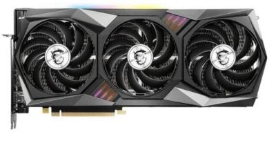 MSI GeForce RTX™ 3070 Gaming X TRIO 8G (V390-057R | 4719072763053)