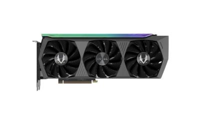 ZOTAC GeForce RTX™ 3080 GAMING AMP HOLO 10GB (ZT-A30800F-10P | 4895173623387)