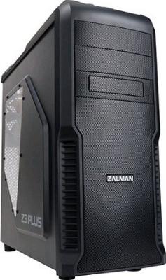 Zalman Z3 PLUS (i5-6400, 8G DDR4, 120GB, 500GB, RTX 2060 6GB, W10P)