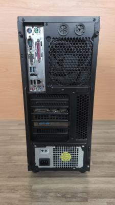 Herní PC - Zalman Z1 (i5-4590|16G|256G|RX 560 4G|W11P)