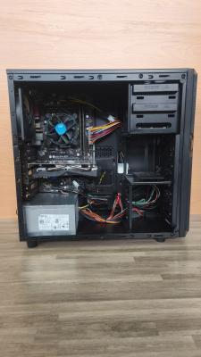 Herní PC - Zalman Z1 (i5-4590|16G|256G|RX 560 4G|W11P)