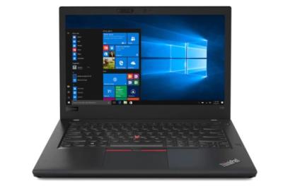 Lenovo ThinkPad T480 - dotykový, CZ klávesnice