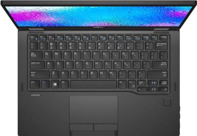 Dell Latitude 7390 2-in-1 - dotykový, CZ klávesnice