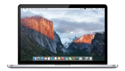 Apple MacBook Pro Core i7 2.5 15 Mid-2015 (DG) (A1398)