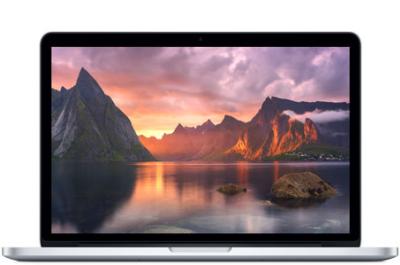 Apple MacBook Pro Core i7 2.8 15 Mid-2015 (DG) (A1398) - CZ klávesnice