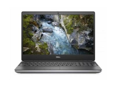 Dell Precision 7550 - dotykový