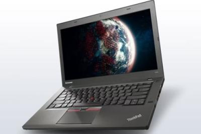 Lenovo ThinkPad T450 - dotykový, CZ klávesnice