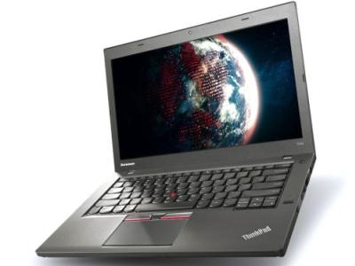 Lenovo ThinkPad T450 - dotykový, CZ klávesnice