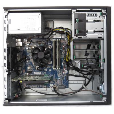 HP Workstation Z240  - Intel i7-6700 - 16 GB -  2000 GB SSD