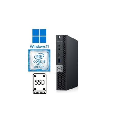 Dell Optiplex 7060 Micro - i5-8500T - 16 GB - 2000 GB SSD