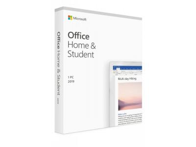 Microsoft Office 2019 pro studenty a domácnosti