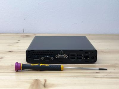 HP ProDesk 400 G3 DM