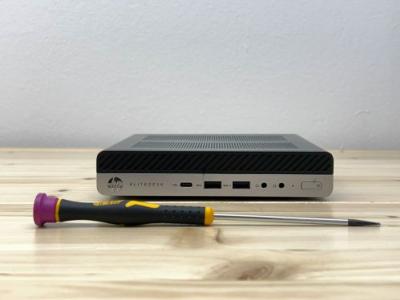 HP EliteDesk 800 G3 DM