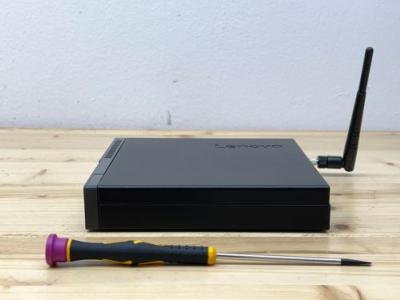 Lenovo ThinkCentre M710q Tiny