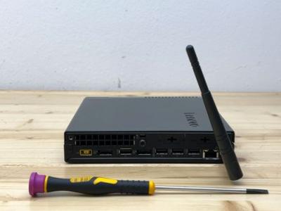 Lenovo ThinkCentre M710q Tiny