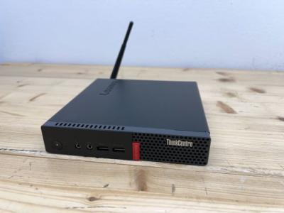 Lenovo ThinkCentre M710q Tiny