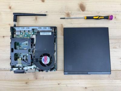 Lenovo ThinkCentre M710q Tiny