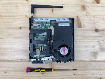 Lenovo ThinkCentre M710q Tiny