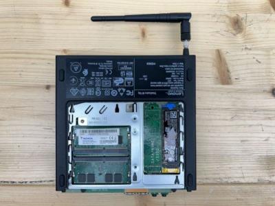 Lenovo ThinkCentre M710q Tiny