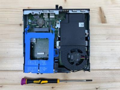 Dell Optiplex 3080 Micro