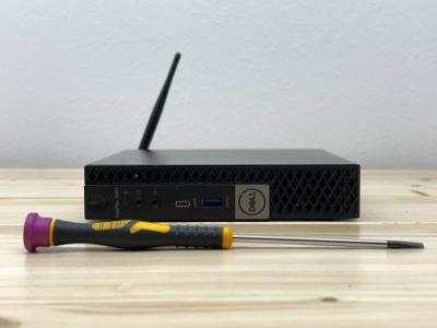 Dell Optiplex 5060 Micro - 8 GB - 256 GB SSD