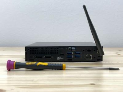 Dell Optiplex 5060 Micro - 8 GB - 256 GB SSD