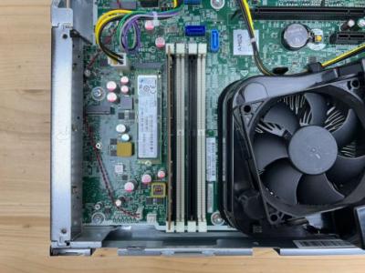 HP EliteDesk 705 G5 SFF