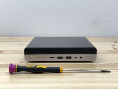 HP EliteDesk 800 G4 Desktop Mini