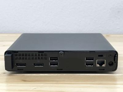 HP EliteDesk 800 G4 Desktop Mini