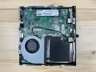 HP EliteDesk 800 G4 Desktop Mini