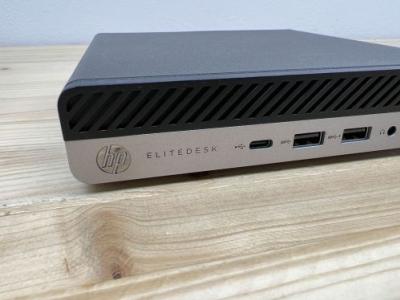 HP EliteDesk 800 G4 Desktop Mini